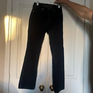 Wrangler Boot Cut Jeans
